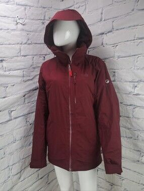 The North Face Steep Series Women's Ski Jacket Primaloft Snow Insulated Large